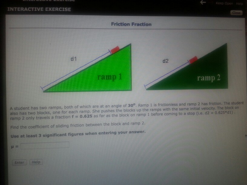 Solved A student bas two ramls, both of which are at an | Chegg.com