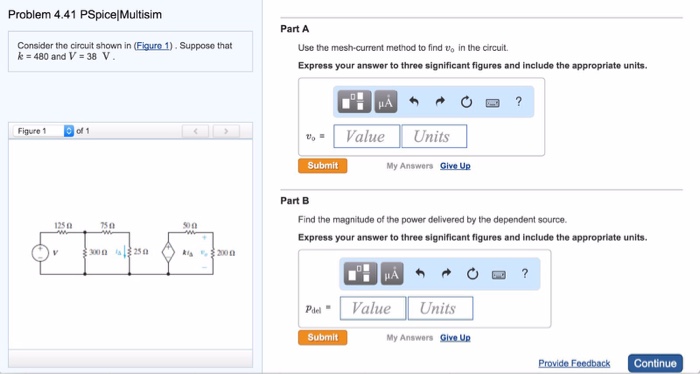 Solved Consider the circuit shown in (Figure 1). Suppose | Chegg.com