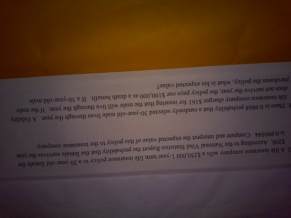 Fidelity Life Insurance Policy - Thismybrightside