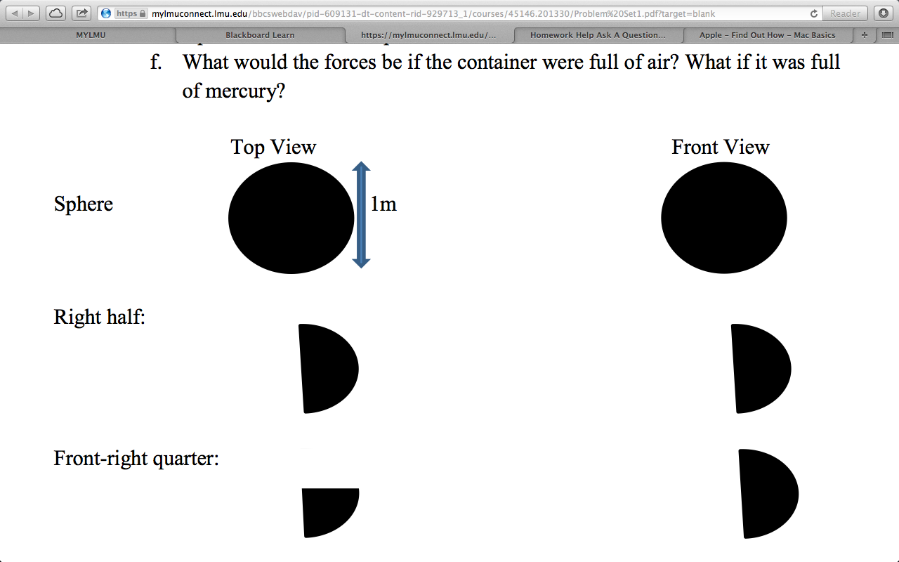 Solved 1. Draw a barometer. Label the height you would need