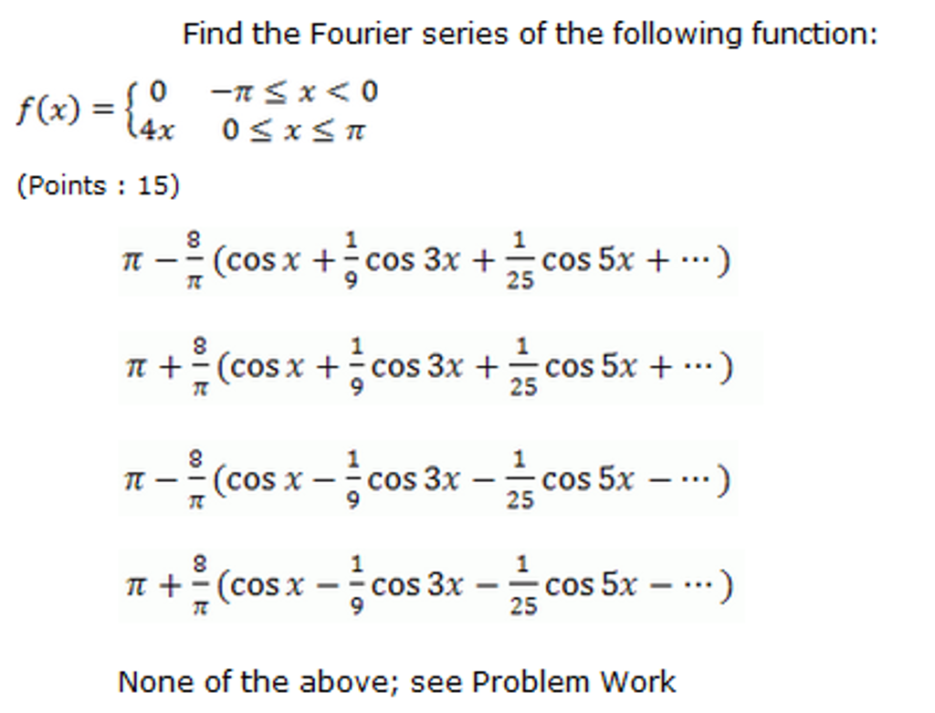Solved Please show all the steps that you can so that I can | Chegg.com