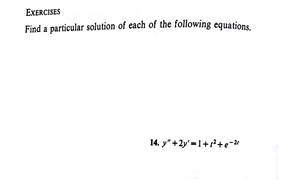 solved-exercises-find-a-particular-solution-of-each-of-the-chegg