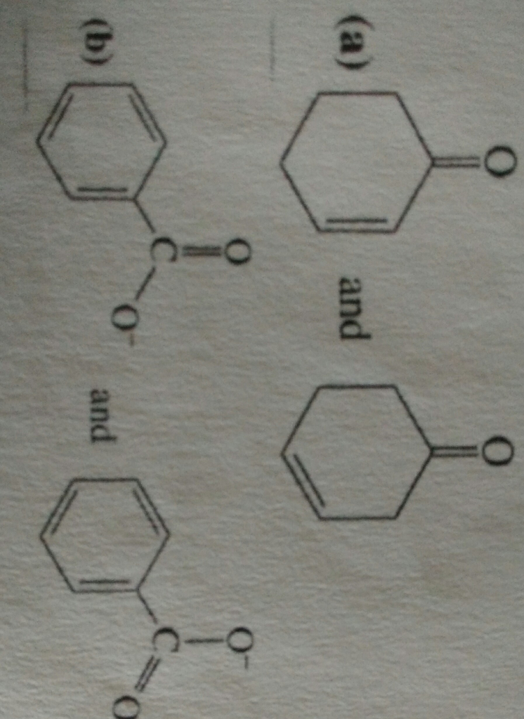 Solved Determine If The Follow 2 (a,a) , (b,b)structures Are | Chegg.com