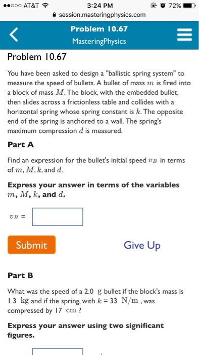 Solved You have been asked to design a 