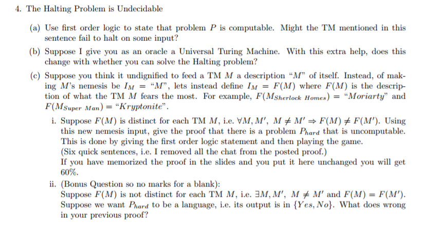 solved-4-the-halting-problem-is-undecidable-a-use-first-chegg