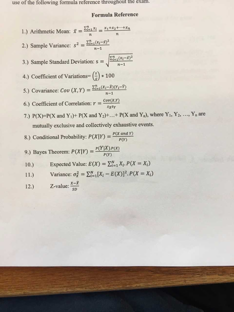 Solved 9. The ordered array below resulted from selecting a | Chegg.com