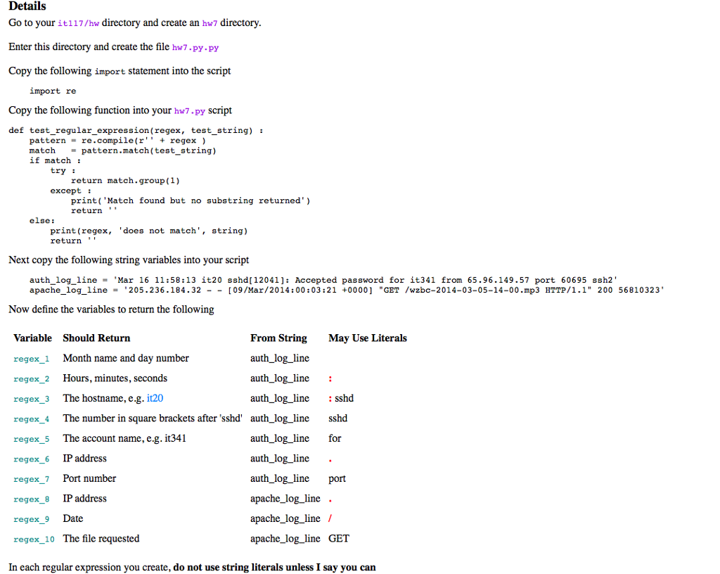 If you fail to follow the rules below for homework | Chegg.com