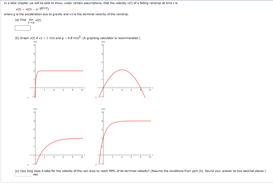 Solved In a later chapter we will be able to show, under | Chegg.com