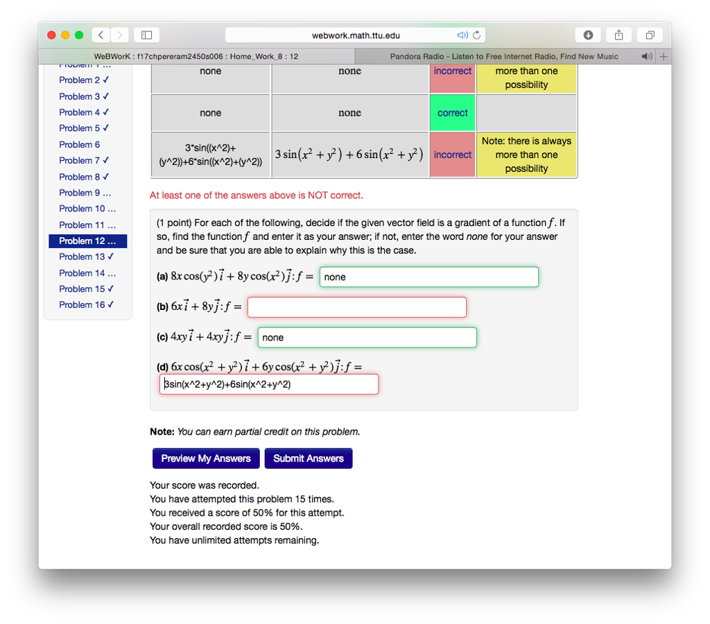 Solved Webwork.math.ttu.edu 0山 0 WeBWork: | Chegg.com