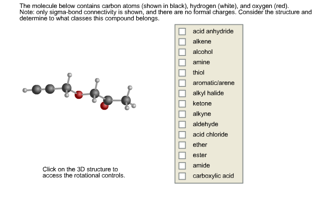 Solved The Molecule Below Contains Carbon Atoms (shown N | Chegg.com