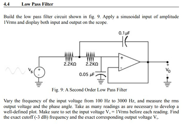 Solved 3.2 (a) Determine the amplitude response and the | Chegg.com