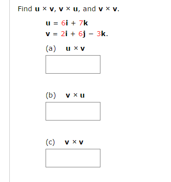Solved Findu V U U U2 U Vj Andu 2v Find U V U U Chegg Solved Findu V U U U2 U Vj Andu 2v Find U V U U Chegg