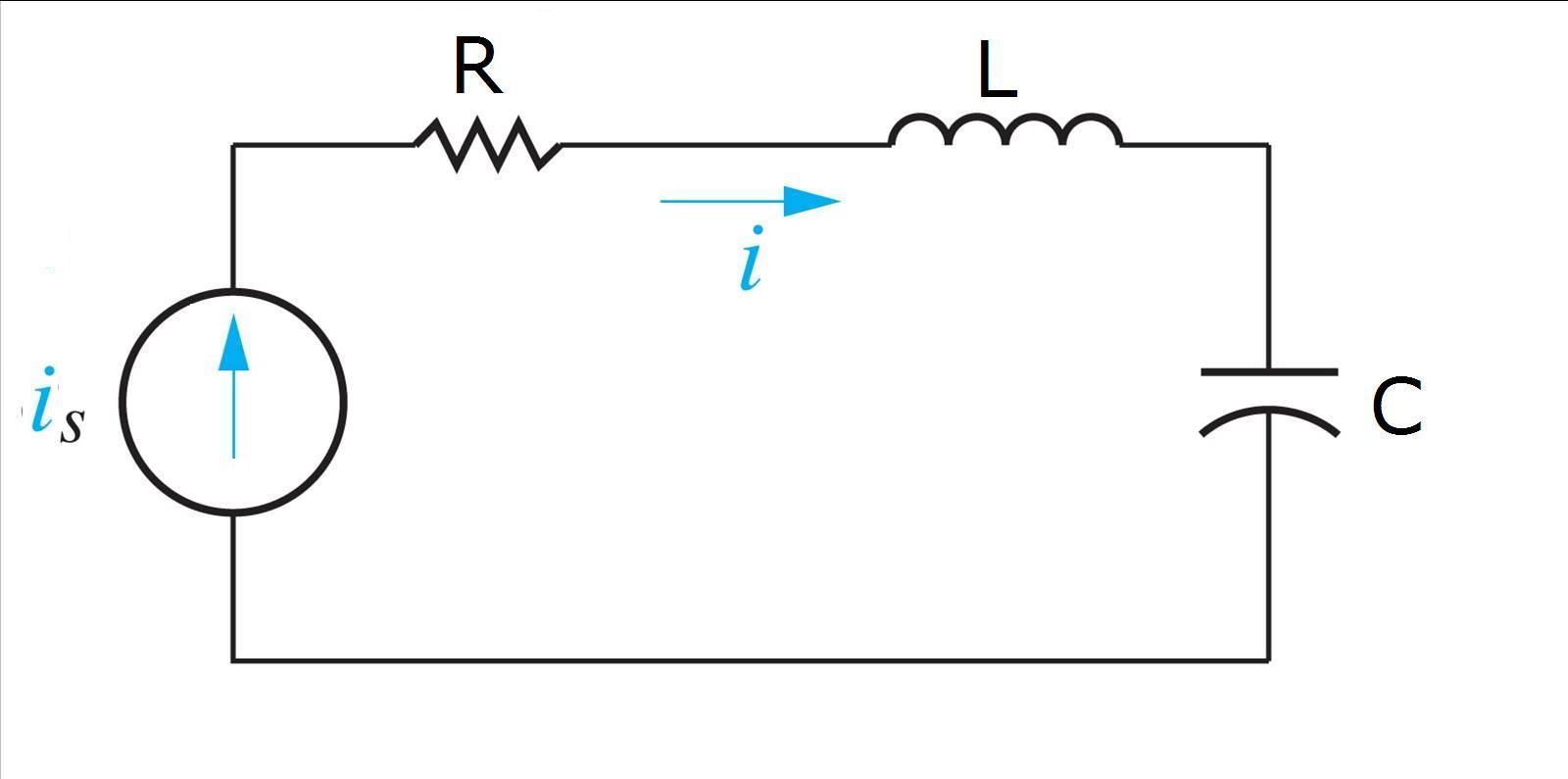 Solved A 80 Ohm resistor, a 28 mH inductor, and a 9 uF | Chegg.com