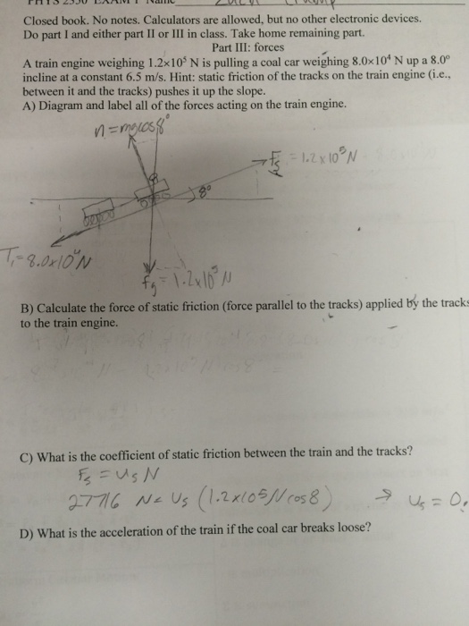 solved-a-train-engine-weighing-1-2-times-10-5-n-is-pulling-a-chegg