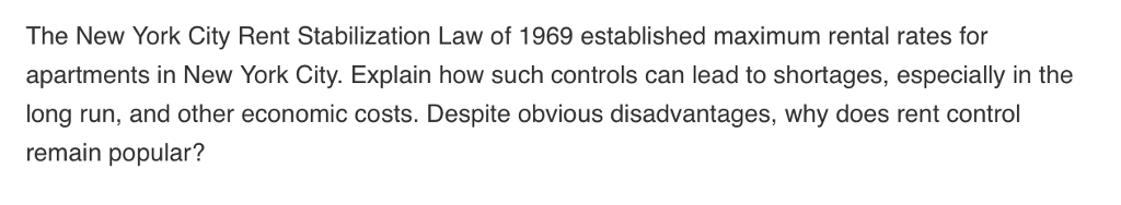 new york city rent stabilization law of 1969