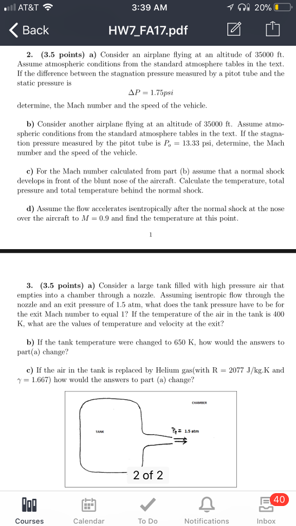 GAS TABLES PDF