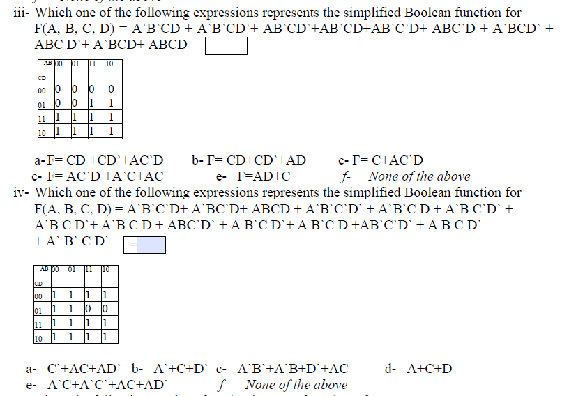 Solved Which one of the following expressions represents the | Chegg.com