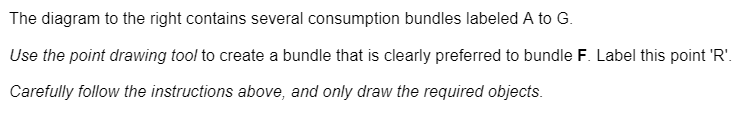 Solved The diagram to the right contains several consumption | Chegg.com