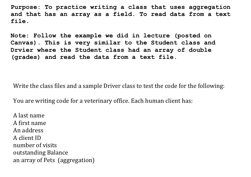 purpose-to-practice-writing-a-class-that-uses-chegg