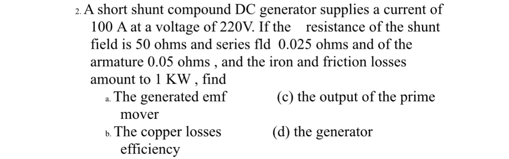 solved-2-a-short-shunt-compound-dc-generator-supplies-a-chegg