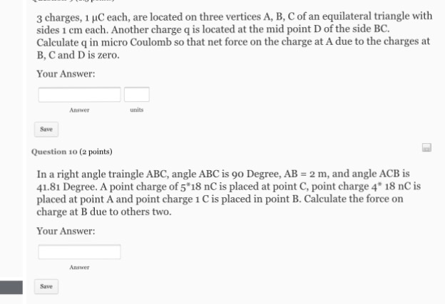 solved-charges-c-each-are-located-on-three-vertices-a-b-chegg