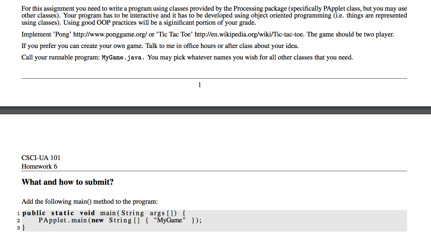 Solved For this assignment you need to write a program using | Chegg.com