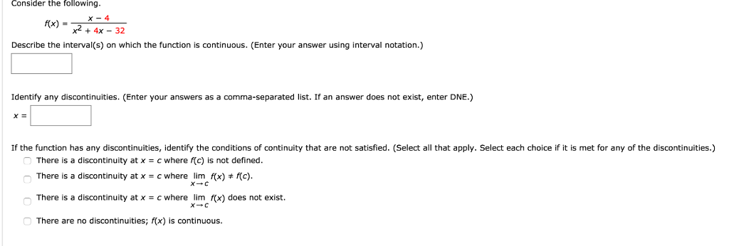 solved-consider-the-following-f-x-x-4-x-2-4x-32-chegg