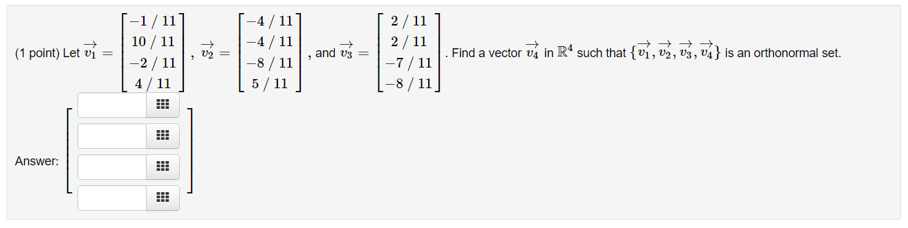 find all x in r4 that are mapped into the zero vector find all x in r4 that are mapped into the zero vector