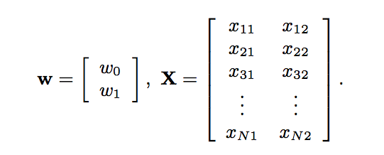 Solved 1.4 Using w and X as defined in the previous | Chegg.com