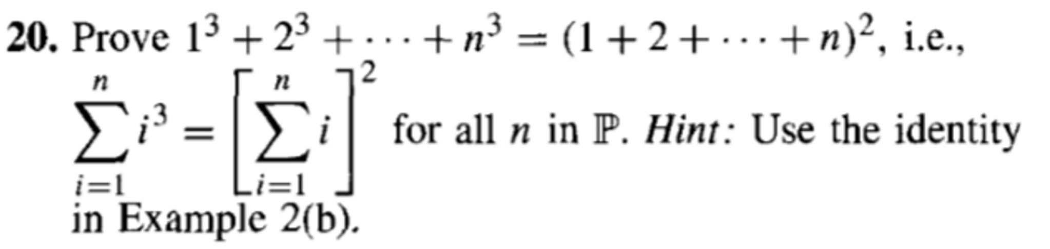 Solved Prove 1 3 2 3 N 3 1 2 N 2 I E Chegg Solved Prove 1 3 2 3 N 3 1 2 N 2 I E Chegg
