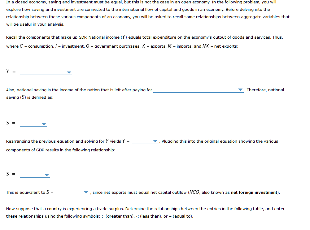solved-in-a-closed-economy-saving-and-investment-must-be-chegg