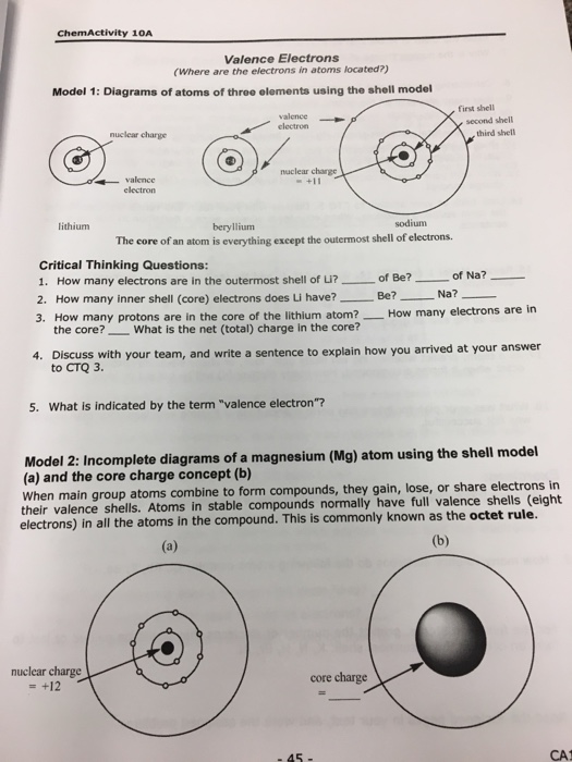 how many electrons in outermost shell of iodine