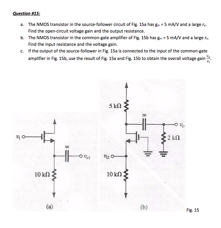 nmos transistor typical length