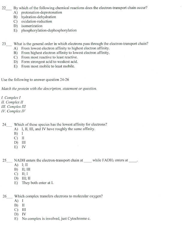 Solved 16 What is the identity of the molecule represented | Chegg.com