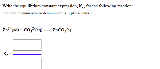 Solved Write The Equilibrium Constant Expression Kc For Chegg Solved Write The Equilibrium Constant Expression Kc For Chegg