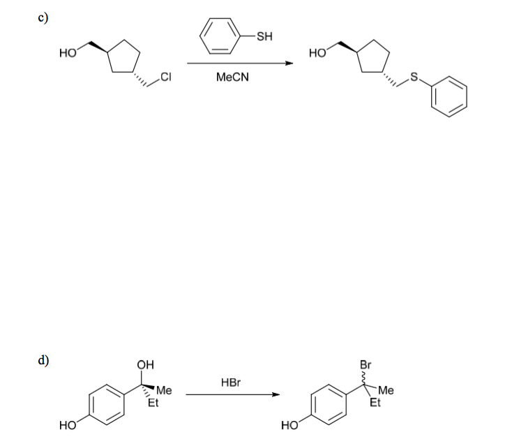 Solved Account for the observed regiochemistry in the | Chegg.com