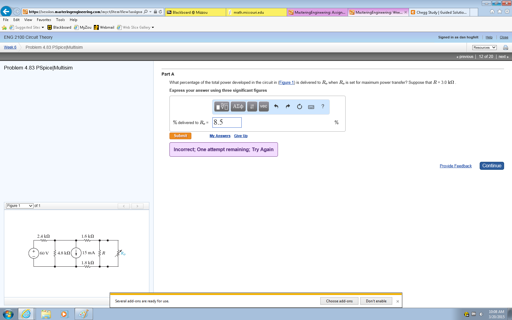 solved-what-percentage-of-the-total-power-developed-in-the-chegg