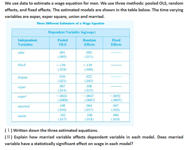 solved-we-use-data-to-estimate-a-wage-equation-for-men-we-chegg