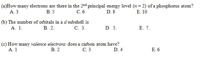 solved-principal-energy-levels-orbitals-valence-electrons-chegg