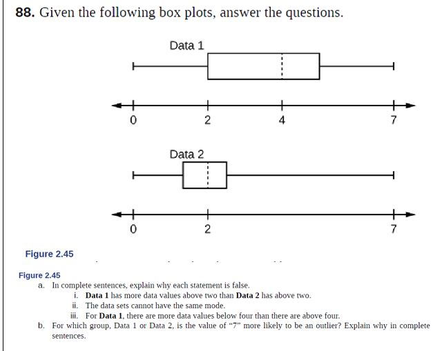 Solved (2 pts) Illowski et al., Chapter. 2, Exercise 78, | Chegg.com