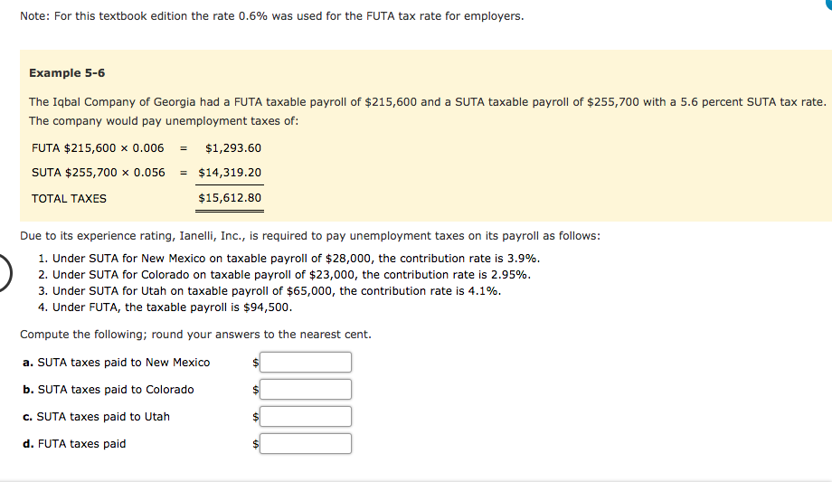 does nannypay figure futa taxes does nannypay figure futa taxes