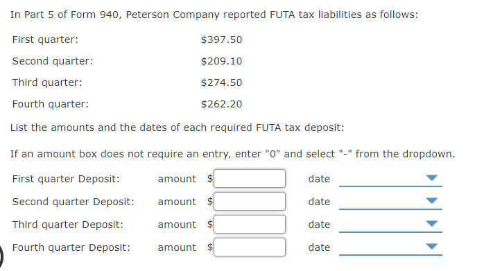 does nannypay figure futa taxes