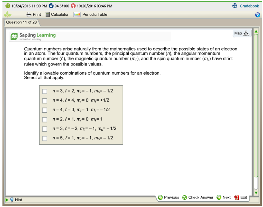 solved-quantum-numbers-arise-naturally-from-the-mathematics-chegg