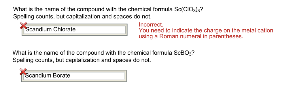 Solved: Can Someone Help Me, Not Sure If Im Getting The Wr... | Chegg.com