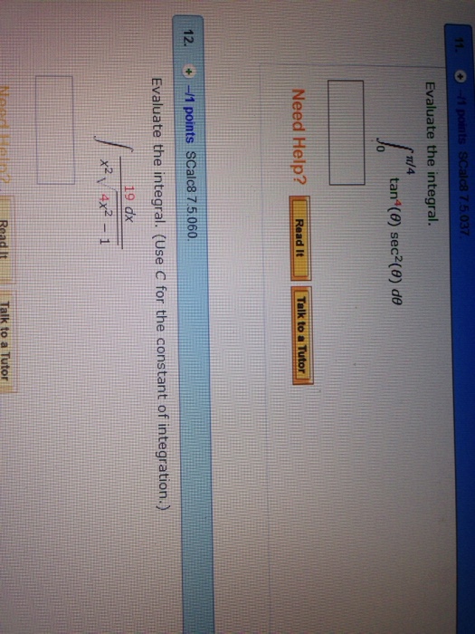 solved-evaluate-the-integral-integral-0-pi-4-tan-4-theta-chegg