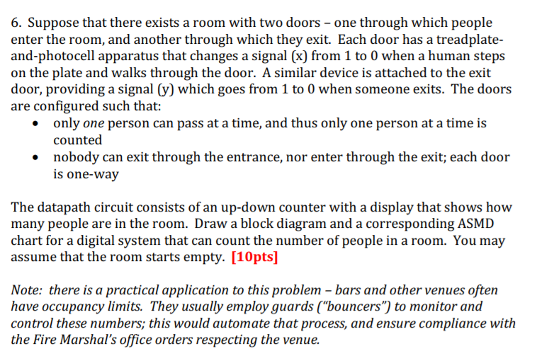 Solved Can someone help me get an answer to this problem, | Chegg.com