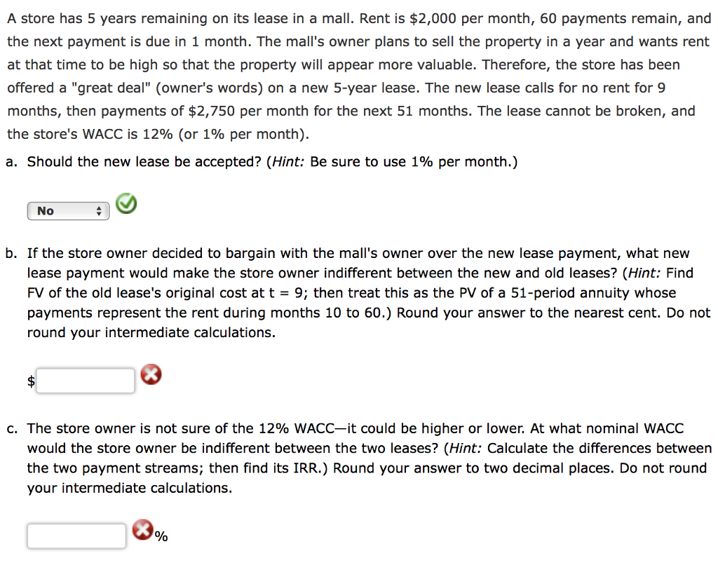 solved-a-store-has-5-years-remaining-on-its-lease-in-a-mall-chegg