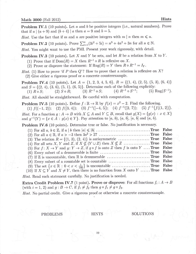 Solved Let A And B Be Positive Integers (i.e., Natural | Chegg.com