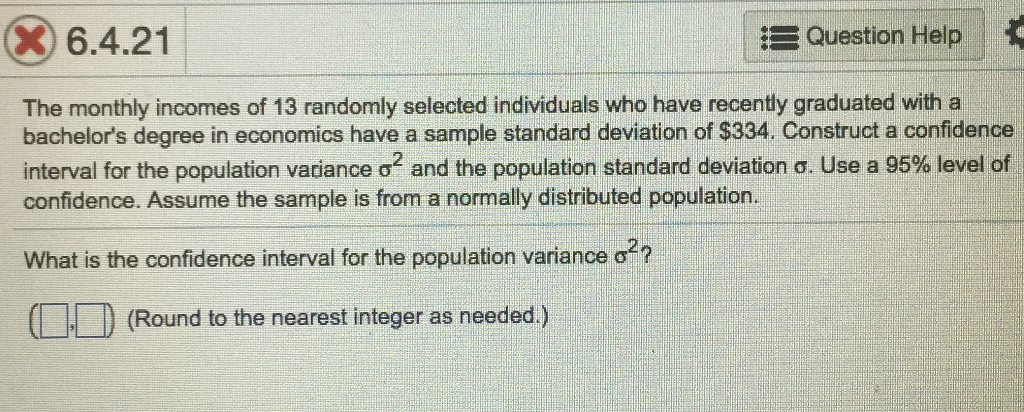 Solved DO BOTH PARTS!!! Construct a confidence interval for | Chegg.com