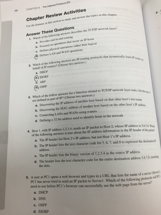 Solved 1-5 | Chegg.com